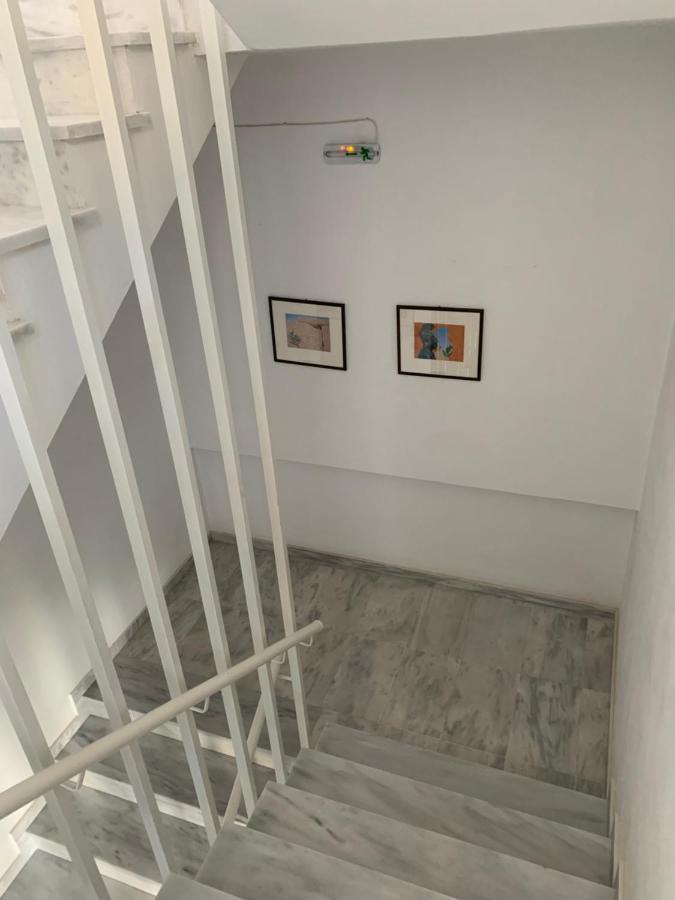 Αβαντιάς Abantias Aparthotel Lutrá Edipszú Kültér fotó